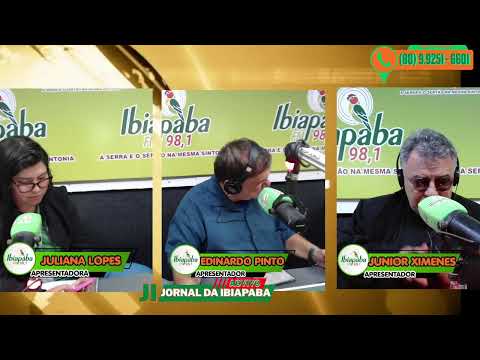 JORNAL DA IBIAPABA  - 07/05/2026