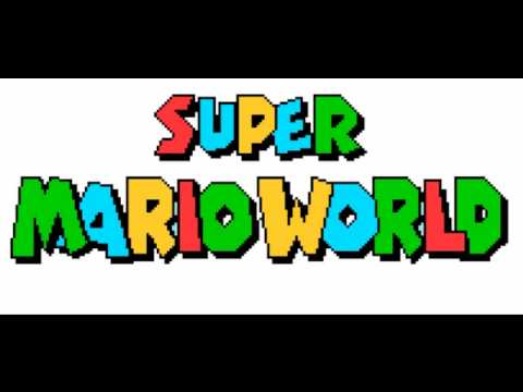 Super Mario World Music - Opening Title