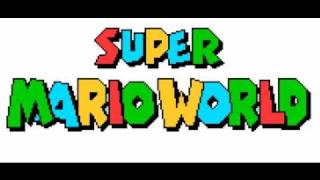 Super Mario World Music - Opening Title video thumbnail