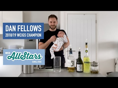 #AllStarsOnline S1E3: Dan Fellows - 2018 & 2019 WCIGS Champion, UK