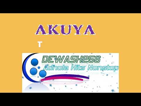 Akuya - Tonoh