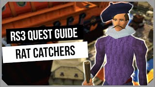 RS3: Rat Catchers Quest Guide - Ironman Friendly - RuneScape 3