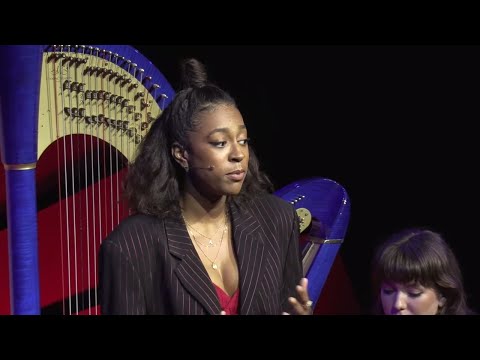 My journey towards self liberation | anaiis | TEDxLondonWomen
