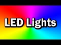 LED Lights Color Changing Screen Slow Smooth 10 Hours
