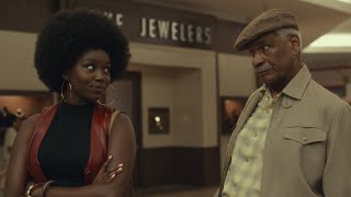 Dean's Grandfather Interrupts His Mall Hangout - The Wonder Years video