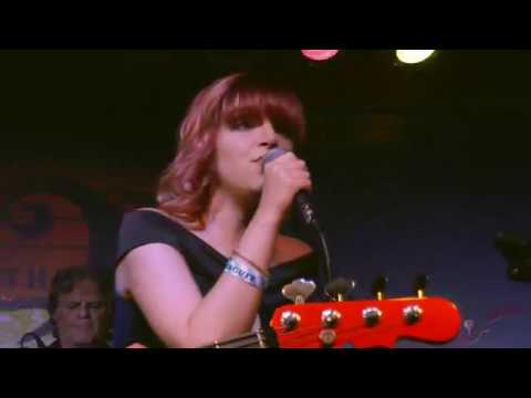 Blues Dragon 2019-05-14 Boca Raton, Florida - The Funky Biscuit - With Michaela Paige