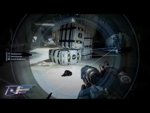 Let's Play Prey [2017] (Deutsch/Blind)Part:28 -Ein Alien namens Alptraum