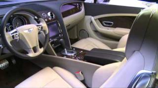 Continental GT Ride and Drive Film