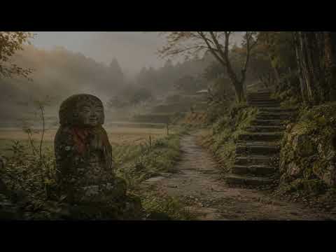 Today's Wisdom Reading #022 — Be Just Like You — What a Jizō Teaches Us | Travel with Masaru