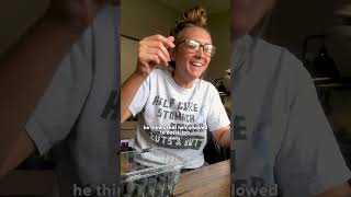 Girl And Her Bearded Dragon Love To Try Foods Together | The Dodo