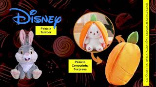 A PÁSCOA MAIS FOFA DA RI HAPPY 🐰💖 (Disney, Barbie e MUITO mais)