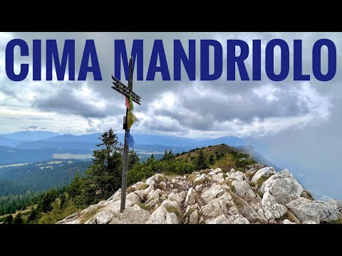 Monte Mandriolo: escursione panoramica ad anello da Rifugio Larici – Val Formica