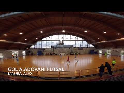 HIGHLIGHTS - A.Padovani Futsal - AllGames San Salvo 7-2