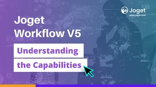 Joget Workflow video