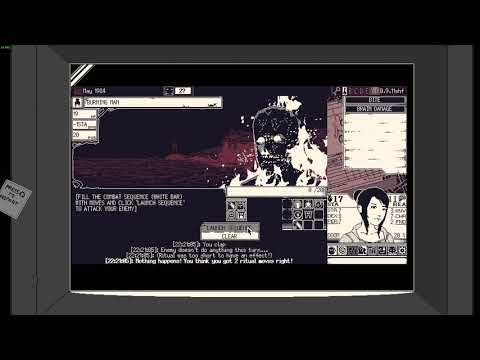 WORLD OF HORROR Evolving Eels