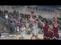 Playoff Basketball Chatfield Vs FMHS