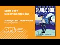 Book Talks Midnight For Charlie Bone By Jenny Nimmo