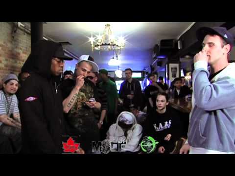 Graph!c vs J Bizzy
