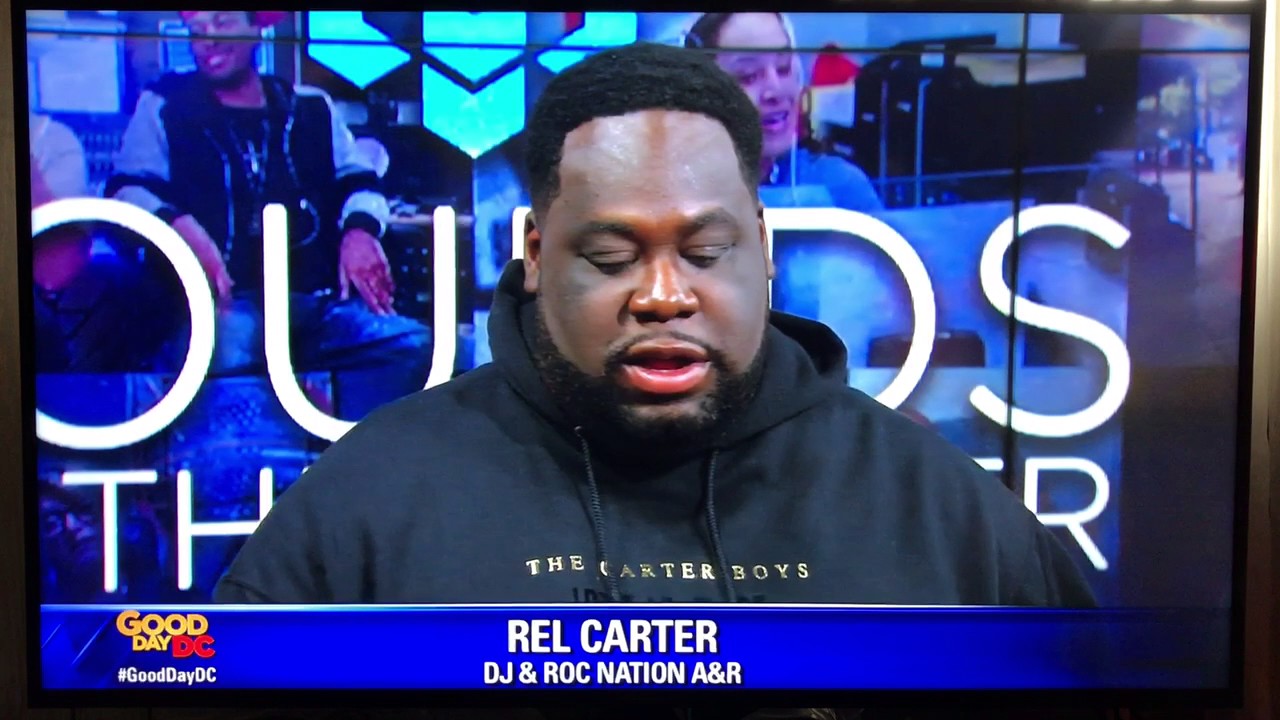 FOX5 interview on the "Sounds of Summer - Documentary about the DMV Music Scene"