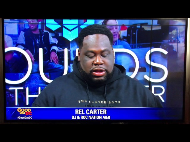 FOX5 interview on the "Sounds of Summer - Documentary about the DMV Music Scene"