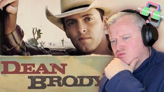 FIRST TIME REACTING TO DEAN BRODY’S EPIC WESTERN TALE “THE CATTLEMANS GUN”