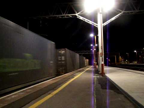 4M82 66421 Coatbridge-Daventry Stafford 09-07-10