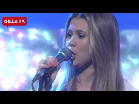 Lisa Ajax - "Unbelievable" (Live i Nyhetsmorgon)