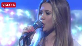 Lisa Ajax - &quot;Unbelievable&quot; (Live i Nyhetsmorgon)