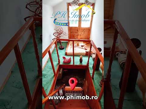 Vila de vanzare, Provita de Sus Prahova — Video