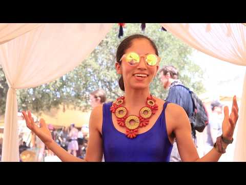 Future Eyes TV - Kaleidoscope Glasses - 1