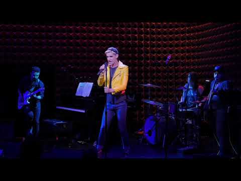 "True Trans Soul Rebel" By Laura Jane Grace Performed by Maybe Burke