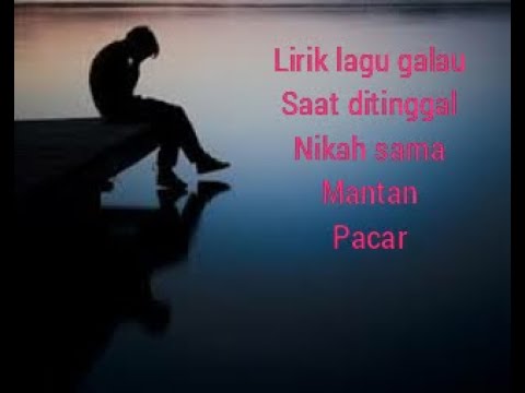 Taufiq Sondang - Pasrah Yang Tak rela (lirik video)