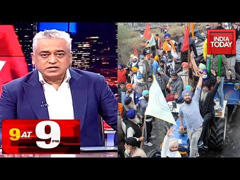 9 At 9 | Top Headlines Of The Day With Rajdeep Sardesai | India Today | December 1, 2020