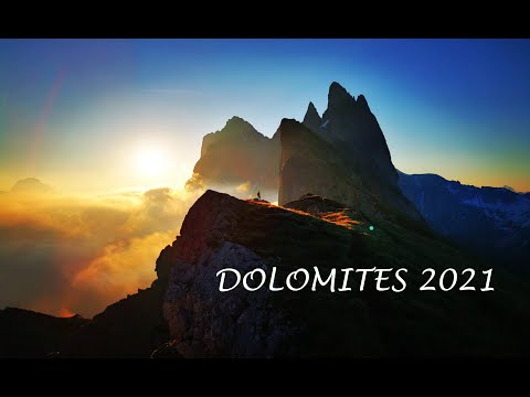 Dolomites 2021