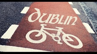 preview picture of video 'GoPro: Dublin Bike Ride'