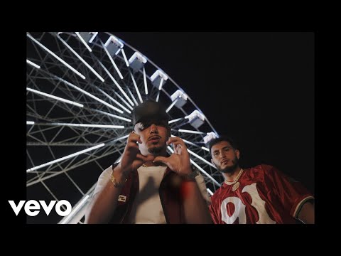 Omar Montes, JC el Diamante - Beba Qué Quieres Que Haga (Official Video)