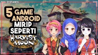 Download lagu 5 Game Android Mirip Harvestmoon mp3