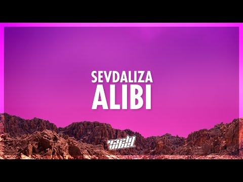 Sevdaliza - ALIBI (Lyrics) ft. Pabllo Vittar & Yseult | i just killed a man she's my alibi (432Hz)