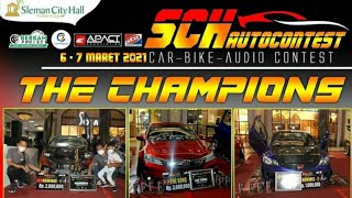 Download lagu SLEMAN CITY HALL AUTO CONTEST 2021 mp3