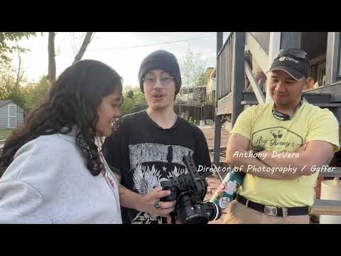 Making of 'Am I Funny Yet'