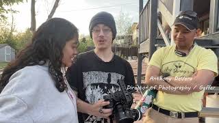 Making of 'Am I Funny Yet'