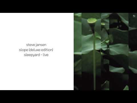 Sleepyard by Steve Jansen – Music from The state51 Conspiracy