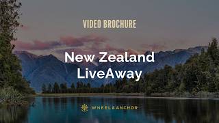New Zealand LiveAway - Video Brochure