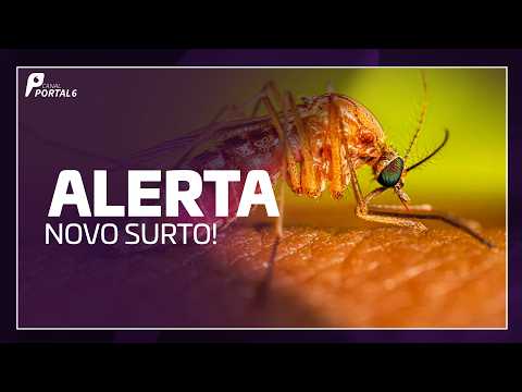A doença que parece dengue mas não é e chegou a Goiás pela primeira vez