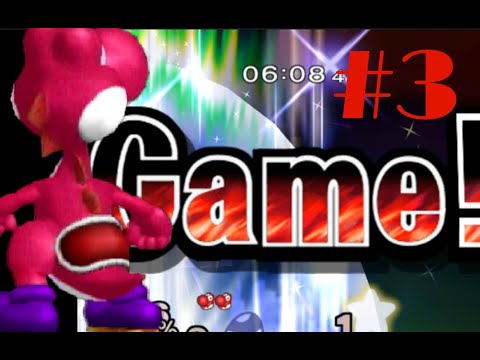 Weekly aMSa's Melee Yoshi Combo Highlight #3