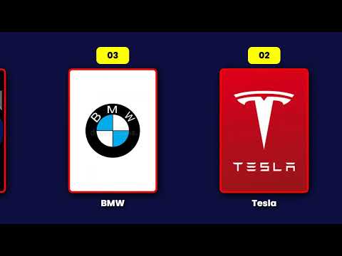 The 15 Most Popular Luxury Car Brands | [▶] Videos By Code | #VideosByCode  | #RemotionJs