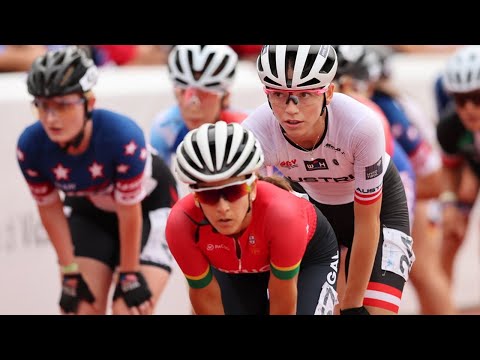 10K Points / Elimination - Senior Ladies   Final | WSC2023 - Italy