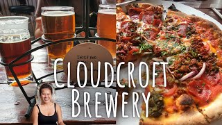 Beer, Pizza, and Live Music in the Mountains | Cloud Croft Brewing Co in New Mexico