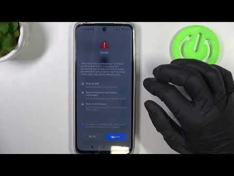 How to Set Up Custom LED App Notifications on REDMI 12 - NotifyBuddy App