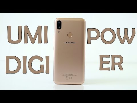 UMIDIGI Power Review - Not Perfect